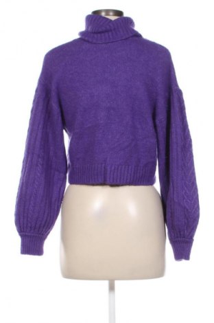 Damski sweter H&M Divided, Rozmiar S, Kolor Fioletowy, Cena 41,99 zł