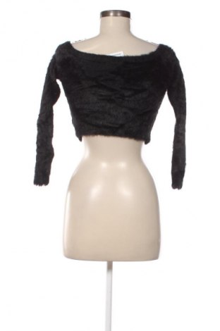 Pulover de femei H&M Divided, Mărime XS, Culoare Negru, Preț 43,99 Lei