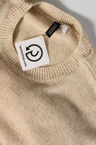 Damenpullover H&M Divided, Größe S, Farbe Beige, Preis € 9,99