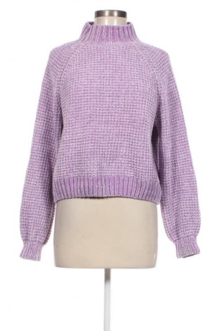 Damenpullover H&M Divided, Größe M, Farbe Lila, Preis € 10,49