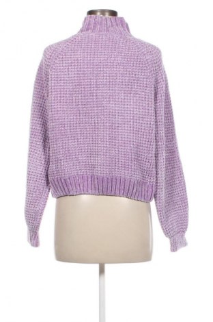 Damski sweter H&M Divided, Rozmiar M, Kolor Fioletowy, Cena 46,99 zł