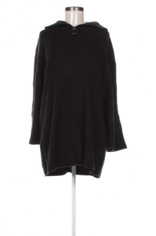 Pulover de femei H&M Divided, Mărime L, Culoare Negru, Preț 48,99 Lei