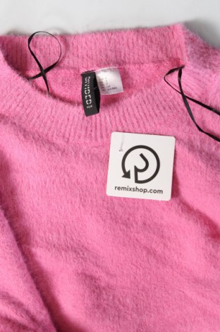 Damenpullover H&M Divided, Größe S, Farbe Rosa, Preis € 11,99