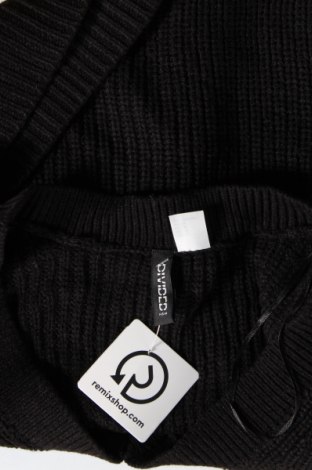 Dámský svetr H&M Divided, Velikost M, Barva Černá, Cena  239,00 Kč