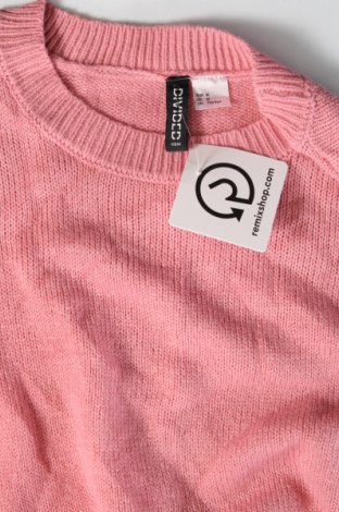 Damenpullover H&M Divided, Größe M, Farbe Rosa, Preis € 10,49