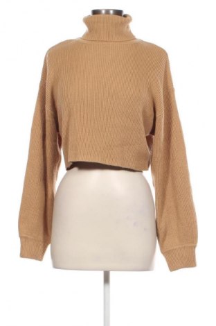 Damski sweter H&M Divided, Rozmiar S, Kolor Beżowy, Cena 92,99 zł