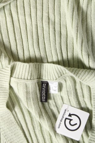 Damenpullover H&M Divided, Größe L, Farbe Grün, Preis 8,49 €