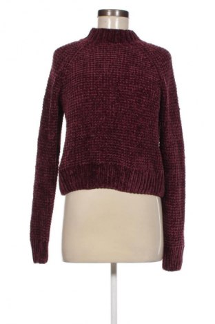 Damski sweter H&M Divided, Rozmiar M, Kolor Fioletowy, Cena 29,99 zł