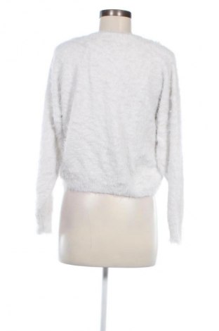 Damski sweter H&M Divided, Rozmiar M, Kolor Biały, Cena 34,99 zł