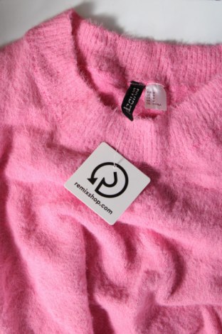 Damenpullover H&M Divided, Größe M, Farbe Rosa, Preis 11,49 €