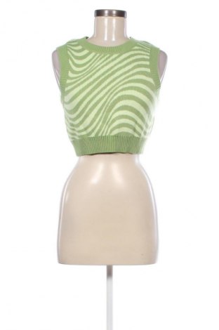 Pulover de femei H&M Divided, Mărime S, Culoare Verde, Preț 38,99 Lei