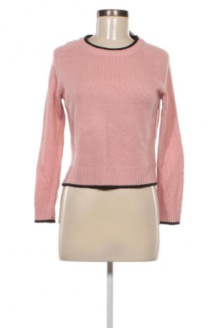 Damski sweter H&M Divided, Rozmiar XS, Kolor Różowy, Cena 92,99 zł