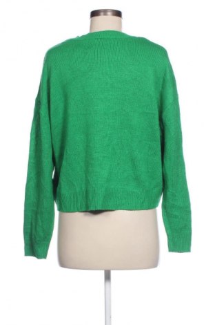 Dámsky pulóver H&M Divided, Veľkosť L, Farba Zelená, Cena  5,95 €