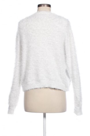 Damski sweter H&M Divided, Rozmiar M, Kolor Biały, Cena 36,99 zł