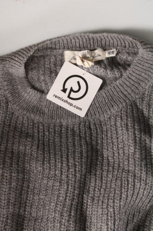 Damenpullover H&M L.O.G.G., Größe L, Farbe Grau, Preis € 9,49