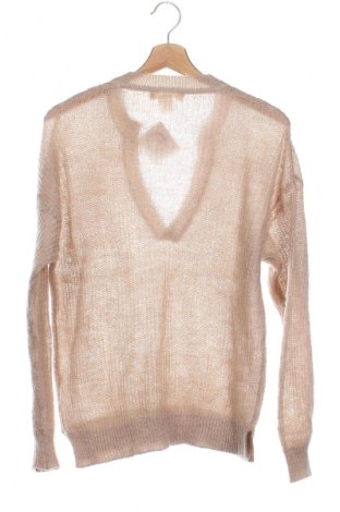 Damenpullover H&M L.O.G.G., Größe XS, Farbe Beige, Preis € 20,08