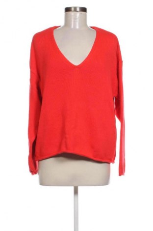 Damenpullover H&M L.O.G.G., Größe M, Farbe Rot, Preis € 10,99