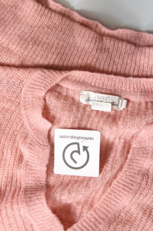 Damenpullover H&M L.O.G.G., Größe XS, Farbe Aschrosa, Preis € 9,49