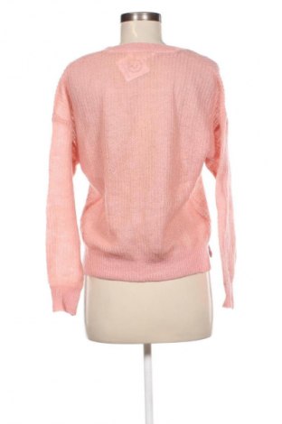 Damenpullover H&M L.O.G.G., Größe XS, Farbe Aschrosa, Preis € 20,49