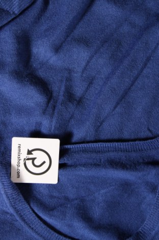 Damenpullover HERZ, Größe L, Farbe Blau, Preis € 7,99