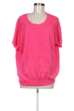 Damenpullover Haband, Größe 3XL, Farbe Rosa, Preis € 6,99