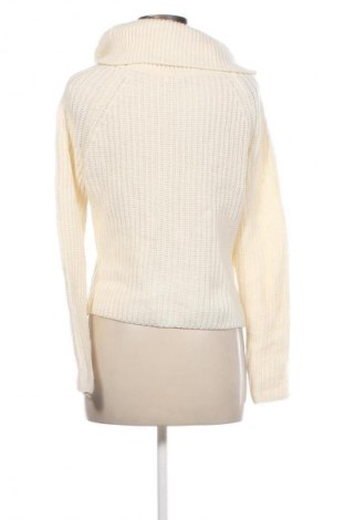 Damski sweter Hampton Republic, Rozmiar S, Kolor Biały, Cena 59,99 zł