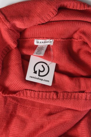 Damenpullover Hannah, Größe L, Farbe Orange, Preis € 20,49