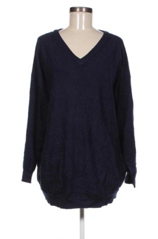 Damenpullover Helena Vera, Größe XL, Farbe Blau, Preis € 29,49