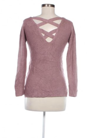 Pulover de femei Hippie Rose, Mărime S, Culoare Roz, Preț 33,99 Lei