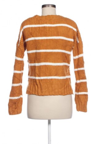 Damski sweter Hippie Rose, Rozmiar S, Kolor Żółty, Cena 13,99 zł