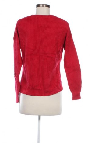 Damenpullover Hollister, Größe XS, Farbe Rot, Preis € 7,99