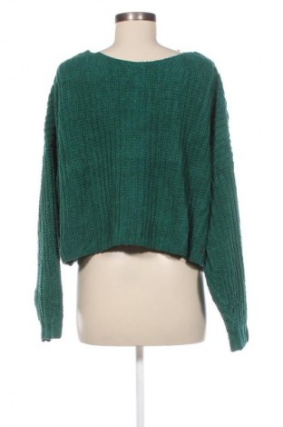 Pulover de femei Hollister, Mărime M, Culoare Verde, Preț 134,99 Lei