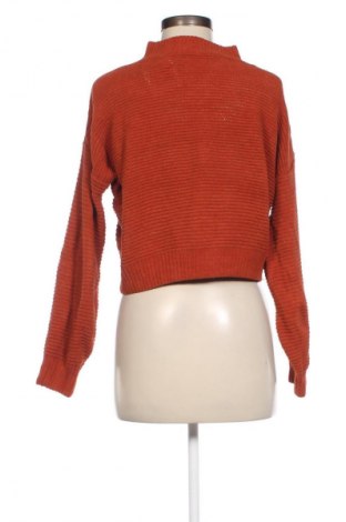 Damenpullover Hollister, Größe L, Farbe Orange, Preis € 28,99