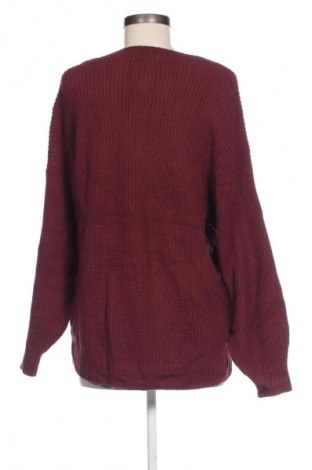 Damenpullover Hollister, Größe S, Farbe Rot, Preis 13,49 €