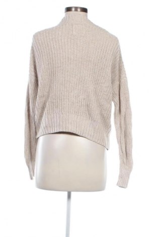 Damski sweter Hollister, Rozmiar M, Kolor Beżowy, Cena 131,99 zł