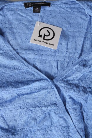 Damenpullover INC International Concepts, Größe M, Farbe Blau, Preis € 21,99