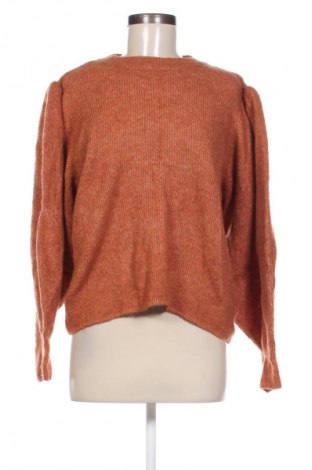 Damenpullover Ichi, Größe XL, Farbe Orange, Preis 28,99 €