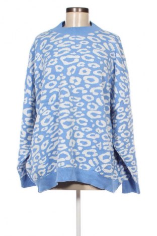 Damenpullover In the style, Größe XXL, Farbe Blau, Preis 7,99 €