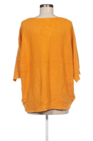 Damski sweter Infinity Woman, Rozmiar XL, Kolor Żółty, Cena 46,99 zł