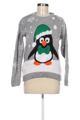 Damski sweter Iska London, Rozmiar S, Kolor Szary, Cena 130,99 zł