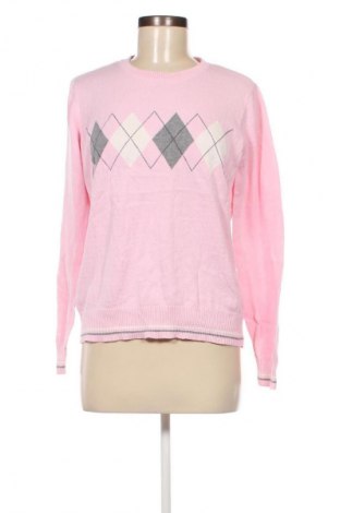 Damenpullover Izod, Größe L, Farbe Rosa, Preis € 8,99