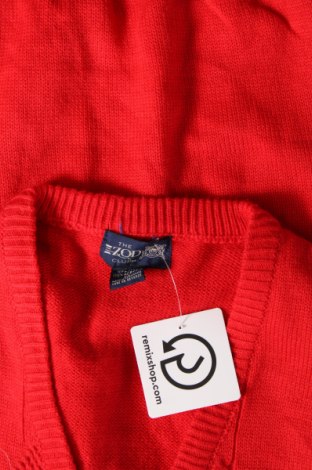 Damenpullover Izod, Größe M, Farbe Rot, Preis € 7,99