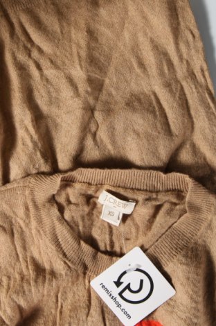 Damenpullover J.Crew, Größe XS, Farbe Beige, Preis 14,99 €