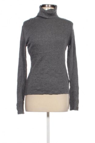 Damenpullover J.McLaughlin, Größe L, Farbe Grau, Preis 36,49 €