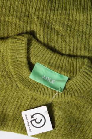 Damenpullover JJXX, Größe S, Farbe Grün, Preis € 13,49