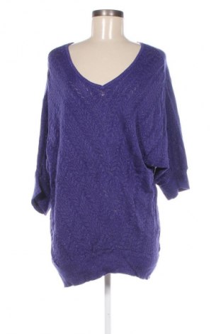 Damenpullover Jaclyn Smith, Größe XXL, Farbe Lila, Preis € 6,99