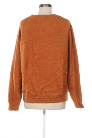 Damski sweter Jacqueline De Yong, Rozmiar XL, Kolor Żółty, Cena 92,99 zł