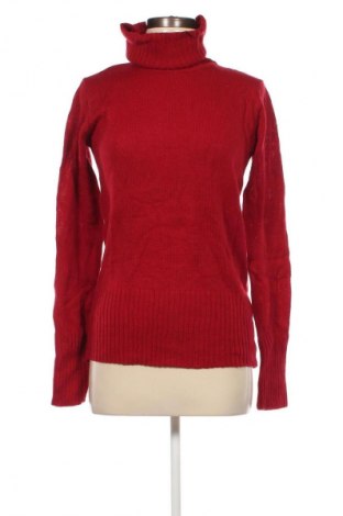 Damenpullover Janina, Größe M, Farbe Rot, Preis € 8,49