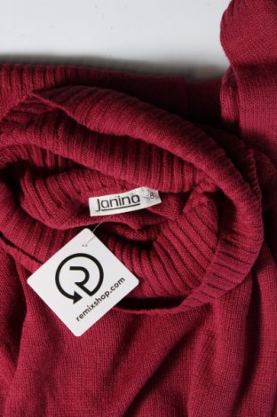 Damenpullover Janina, Größe XXL, Farbe Rot, Preis € 20,49