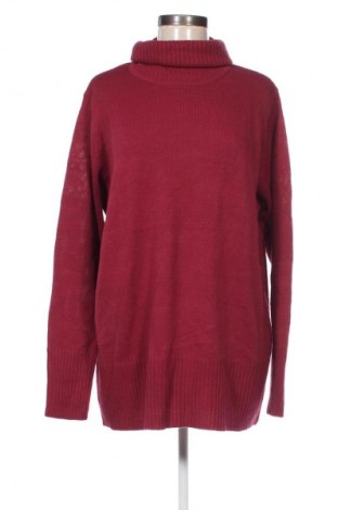 Damenpullover Janina, Größe XXL, Farbe Rot, Preis € 20,49